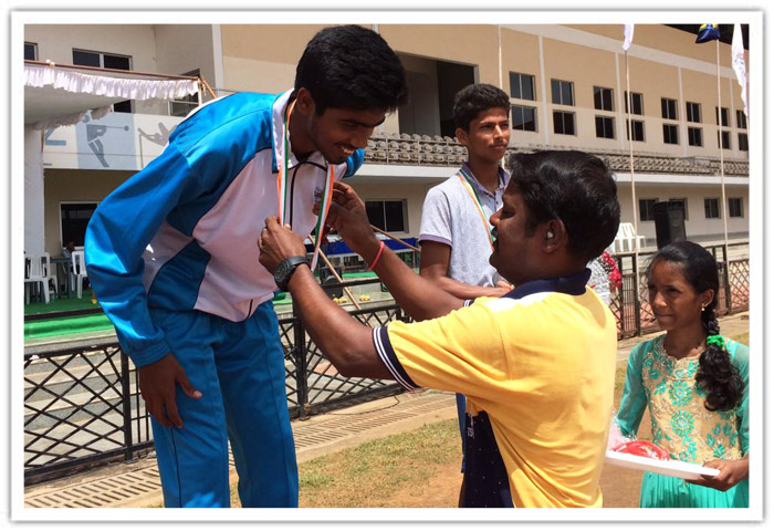 Annual Sports Day 2017-18