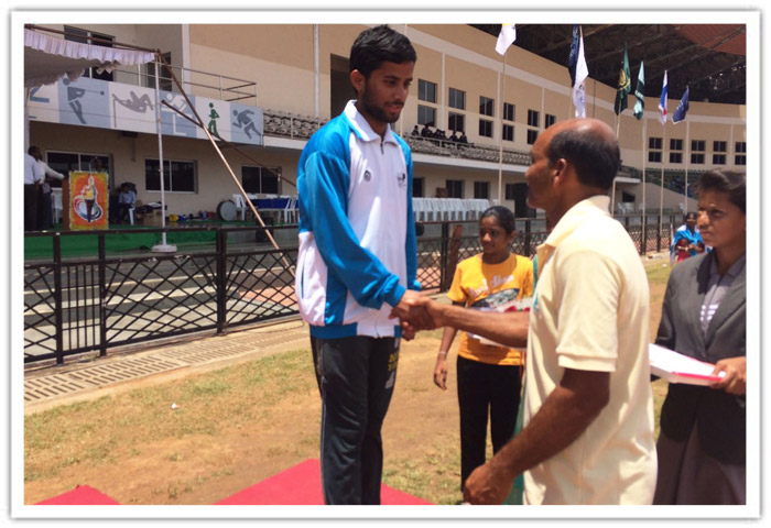 Annual Sports Day 2017-18