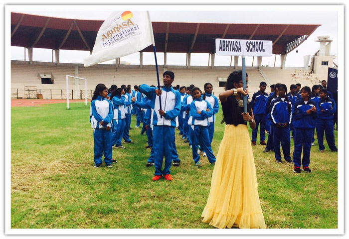 Annual Sports Day 2017-18