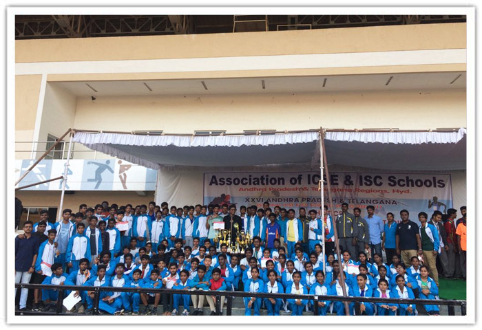 Annual Sports Day 2017-18