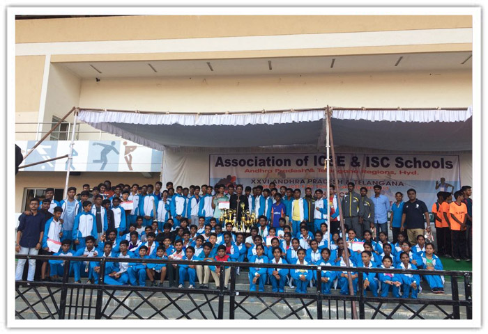 Annual Sports Day 2017-18