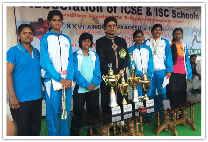 Annual Sports Day 2017-18