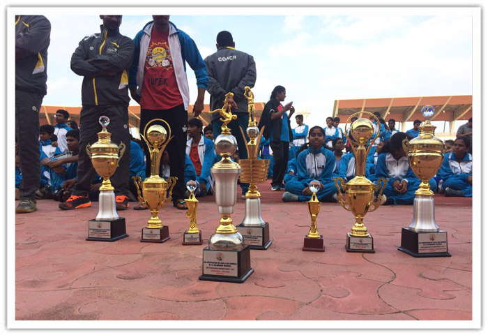 Annual Sports Day 2017-18