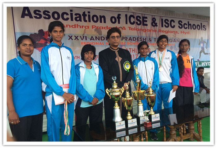 Annual Sports Day 2017-18