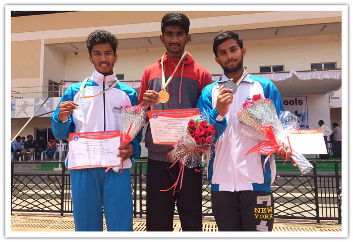 Annual Sports Day 2017-18