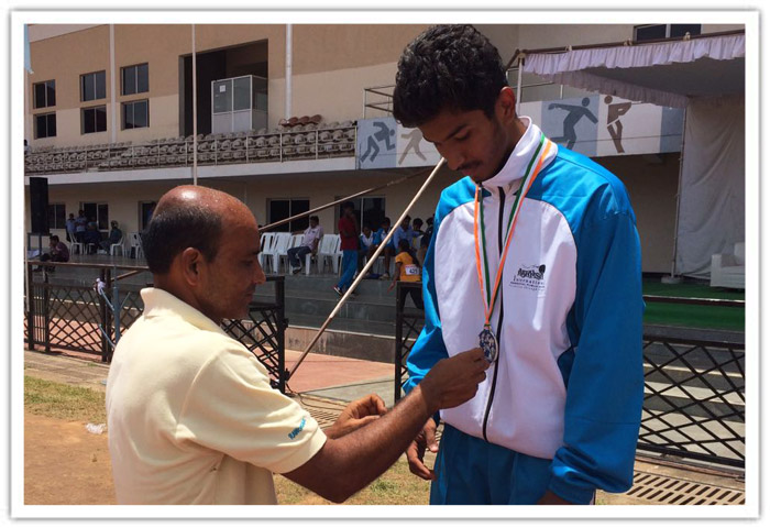 Annual Sports Day 2017-18
