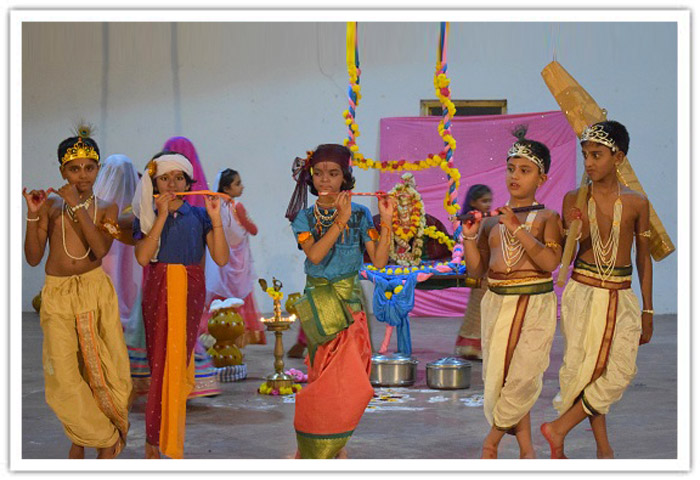 Sri Krishna Janmahstami 2017