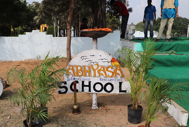 Toopran Mandal Youth Games 2017-18