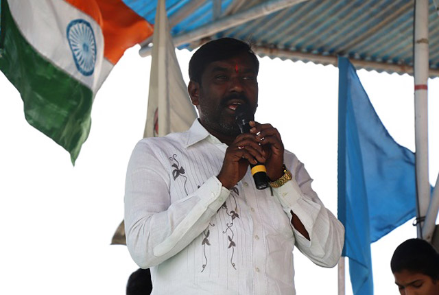 Toopran Mandal Youth Games 2017-18