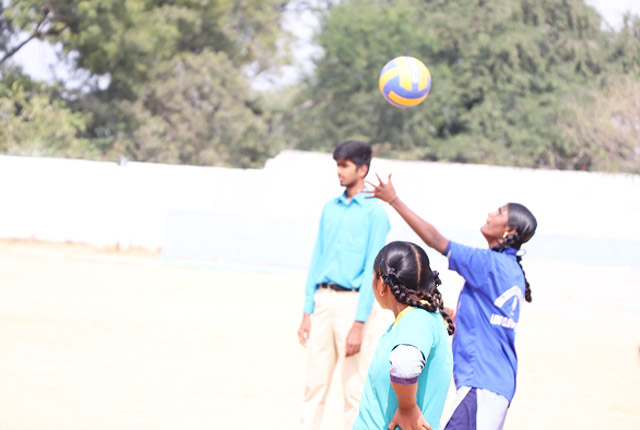 Toopran Mandal Youth Games 2017-18