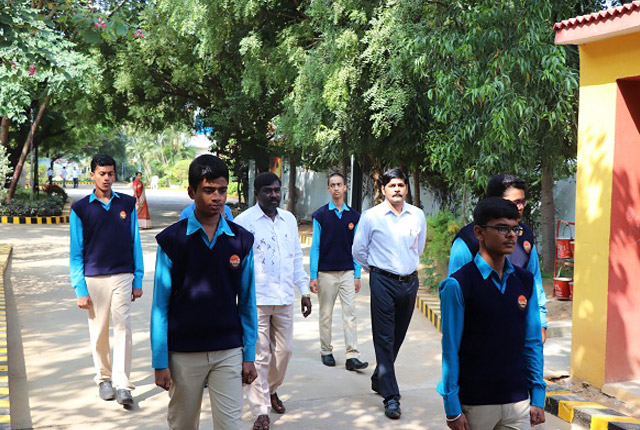 Toopran Mandal Youth Games 2017-18