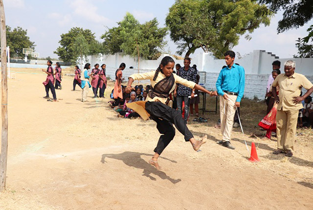 Toopran Mandal Youth Games 2017-18