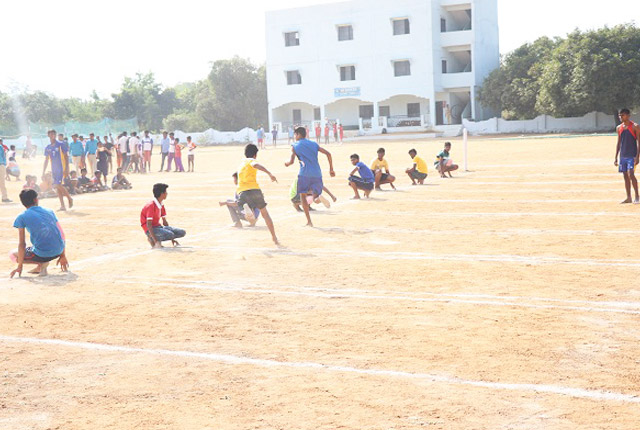 Toopran Mandal Youth Games 2017-18