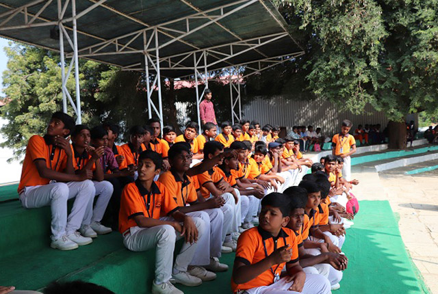 Toopran Mandal Youth Games 2017-18