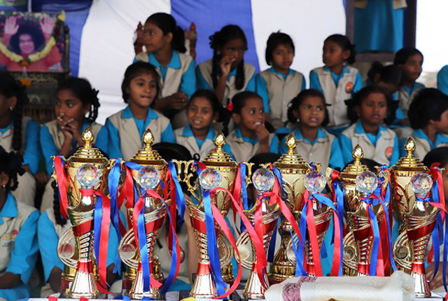 Toopran Mandal Youth Games 2017-18