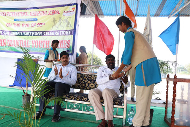 Toopran Mandal Youth Games 2017-18