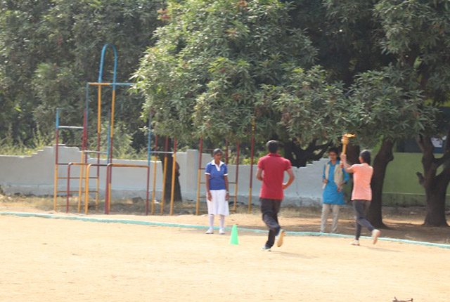 Toopran Mandal Youth Games 2017-18