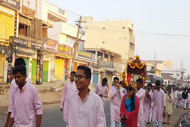 Vasanth Panchami 2018