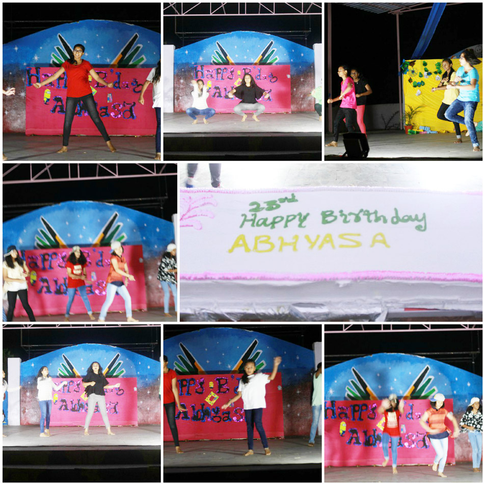 Abhyasa 23rd Birthday & International Yoga Day Celebrations