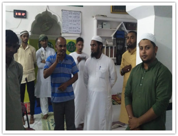 Eid-ul-Fitr (Ramadan) celebrations at Abhyasa - 2018
