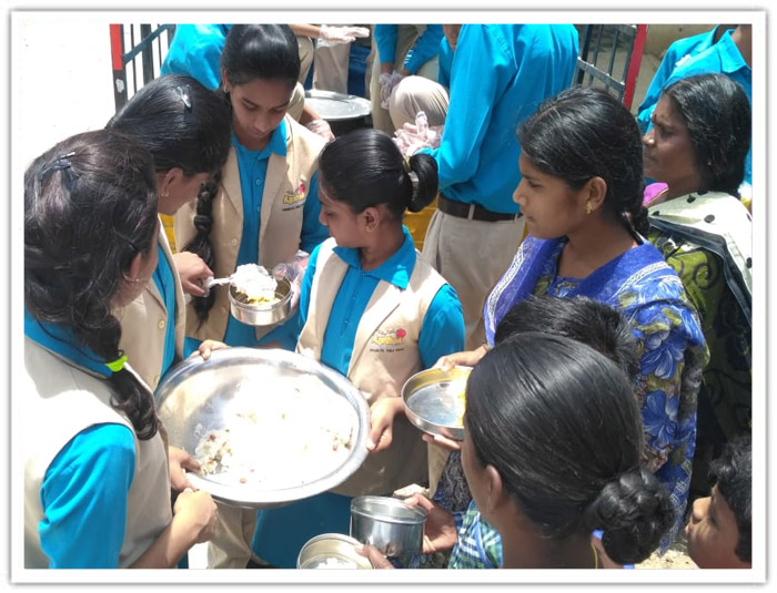 Eid-ul-Fitr (Ramadan) celebrations at Abhyasa - 2018