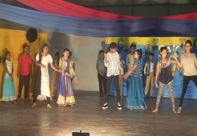 Ice Breaking Ceremony - 2018