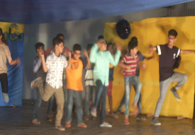 Ice Breaking Ceremony - 2018