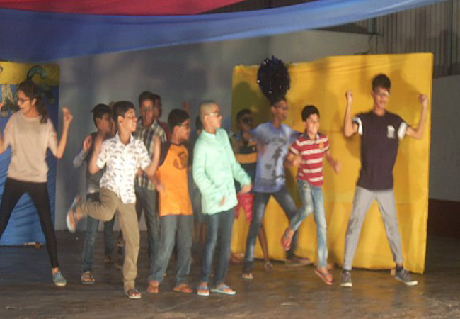 Ice Breaking Ceremony - 2018