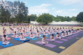 International Yoga Day 2018
