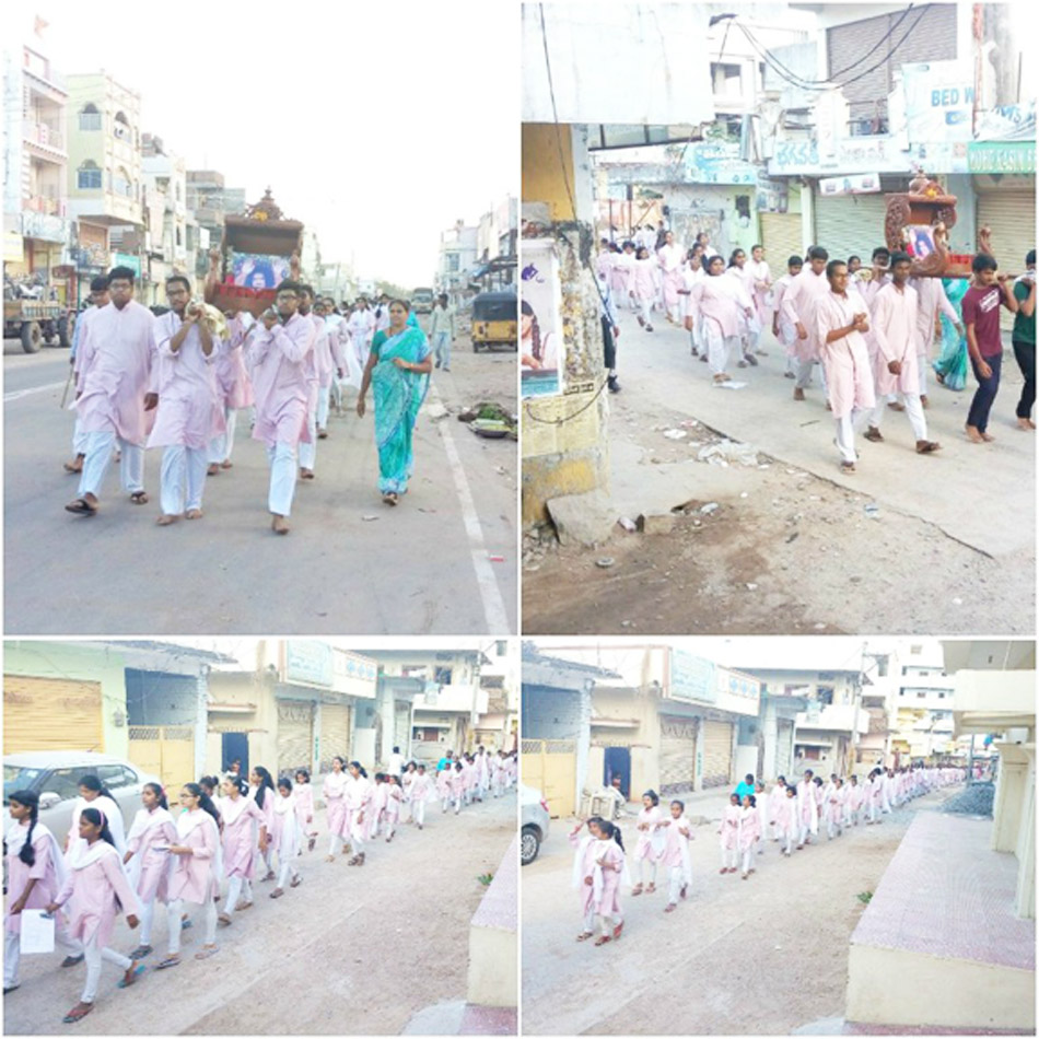 Abhyasa 23rd Birthday & International Yoga Day Celebrations