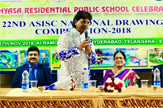 Abhyasa Hosted National Drawing & Painting Competition