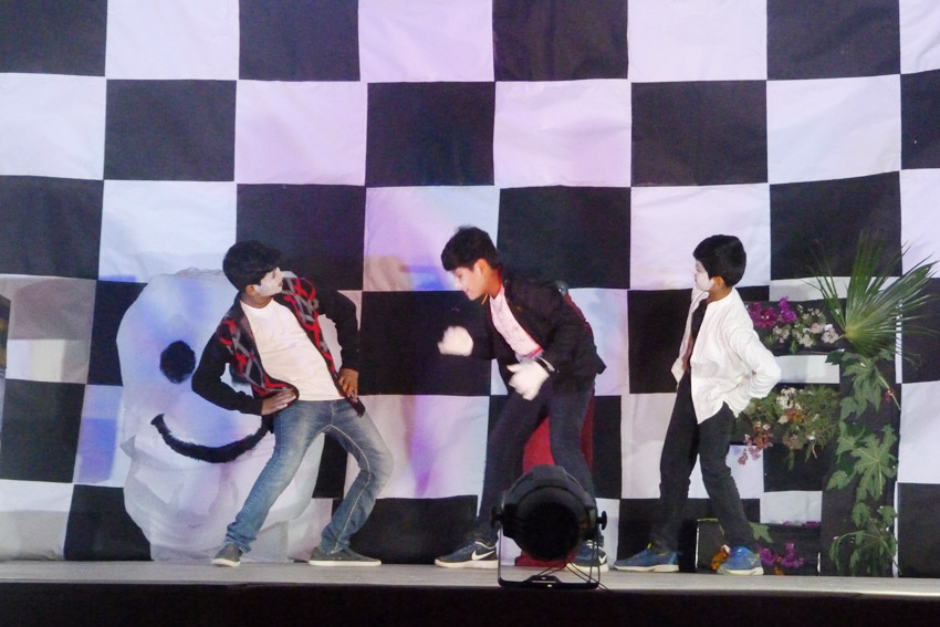 Welcoming an another New Year 2019