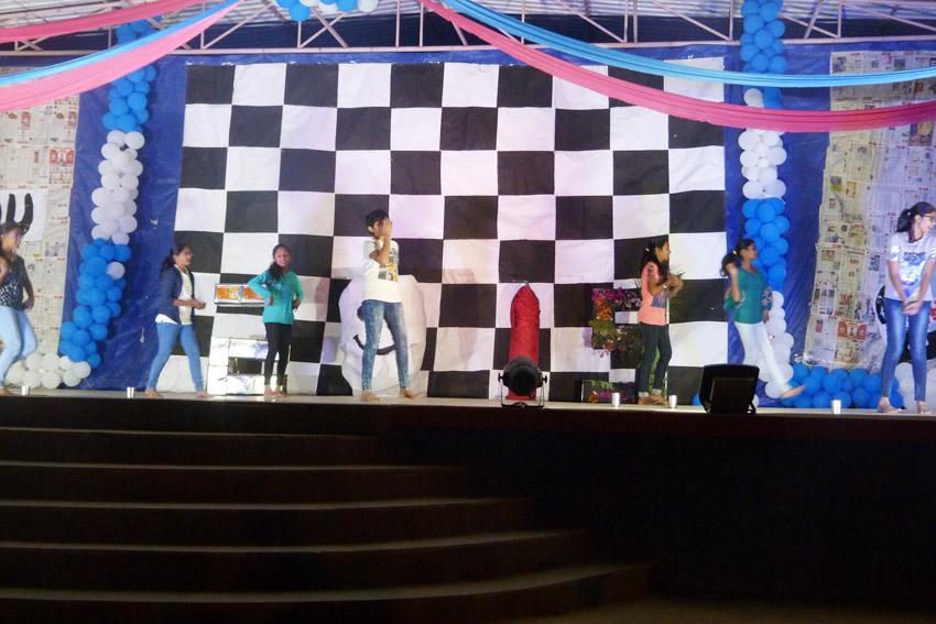 Welcoming an another New Year 2019