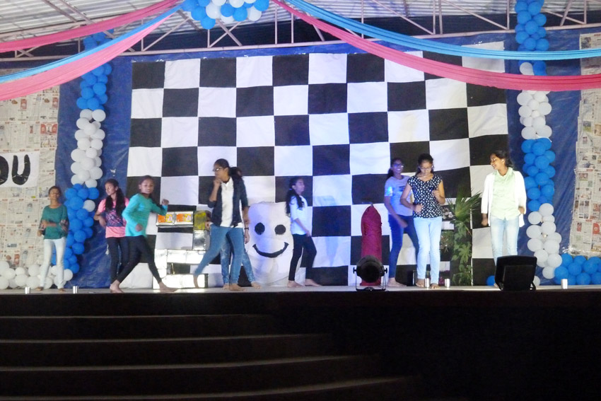 Welcoming an another New Year 2019