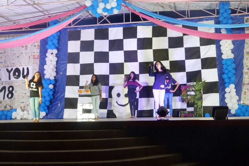 Welcoming an another New Year 2019