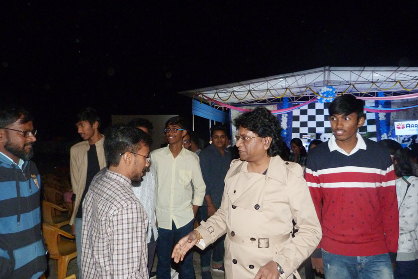 Welcoming an another New Year 2019