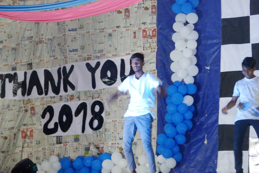 Welcoming an another New Year 2019