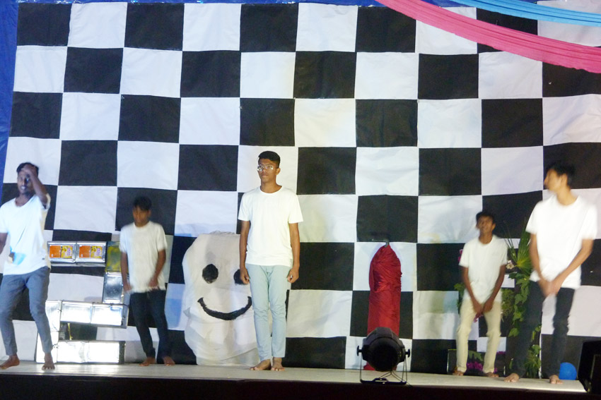 Welcoming an another New Year 2019