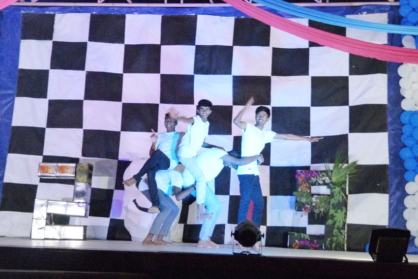 Welcoming an another New Year 2019