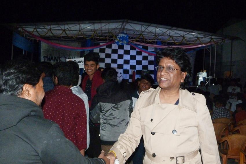 Welcoming an another New Year 2019