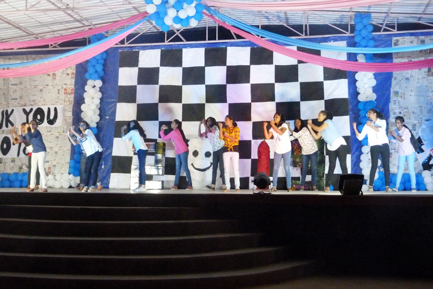 Welcoming an another New Year 2019