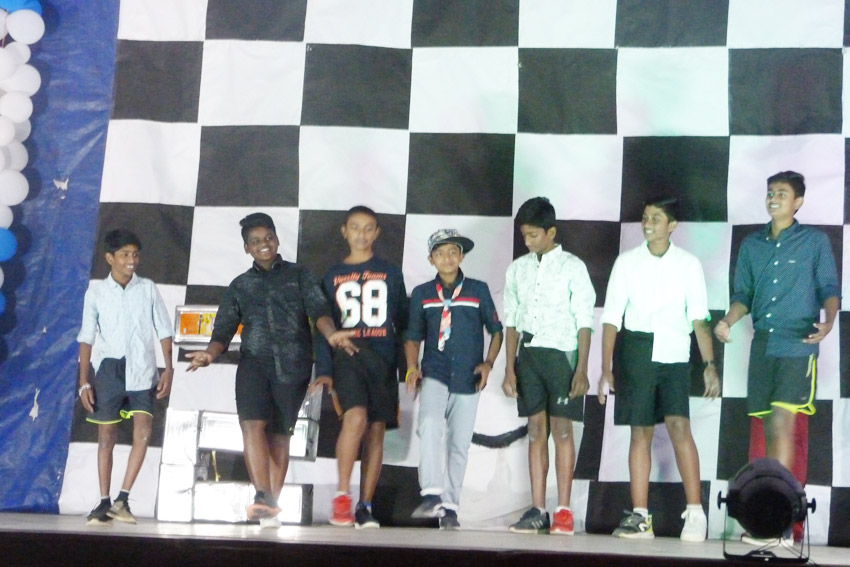 Welcoming an another New Year 2019