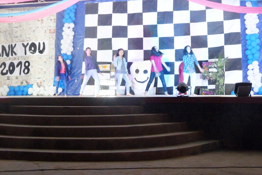 Welcoming an another New Year 2019