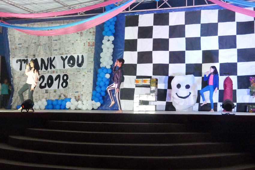 Welcoming an another New Year 2019