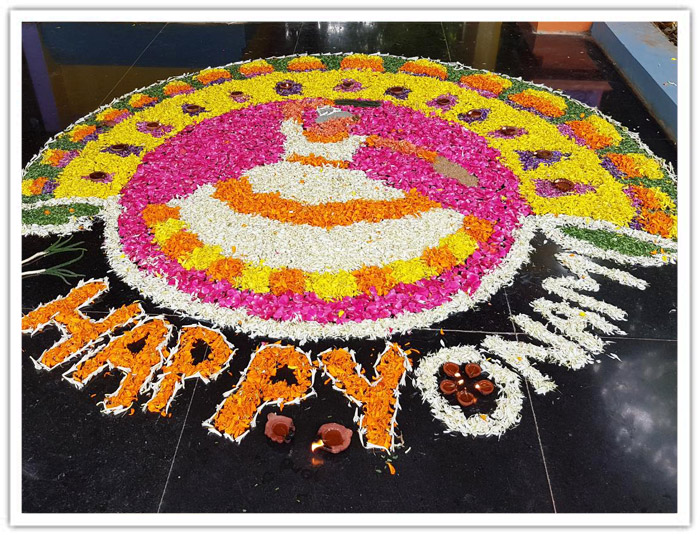 Onam Celebrations