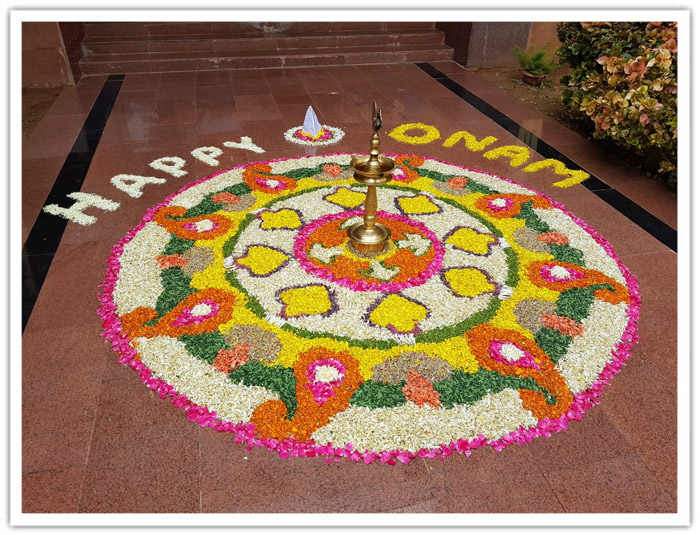 Onam Celebrations