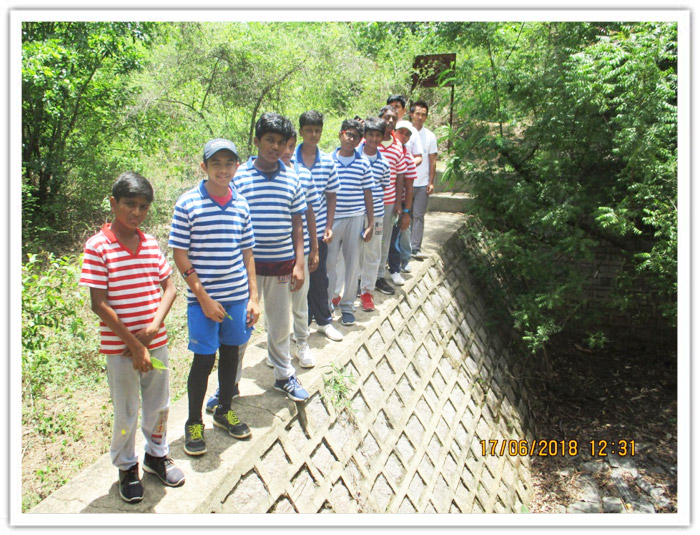 Sensitization program for Children towards Security & Self Defense