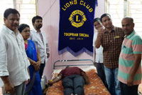 Blood Donation Camp