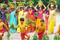 Bonalu Celebrated
