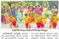 Bonalu Celebrated